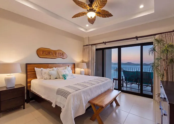 Wake Up To The Pacific, Concierge Included * Playa Flamingo